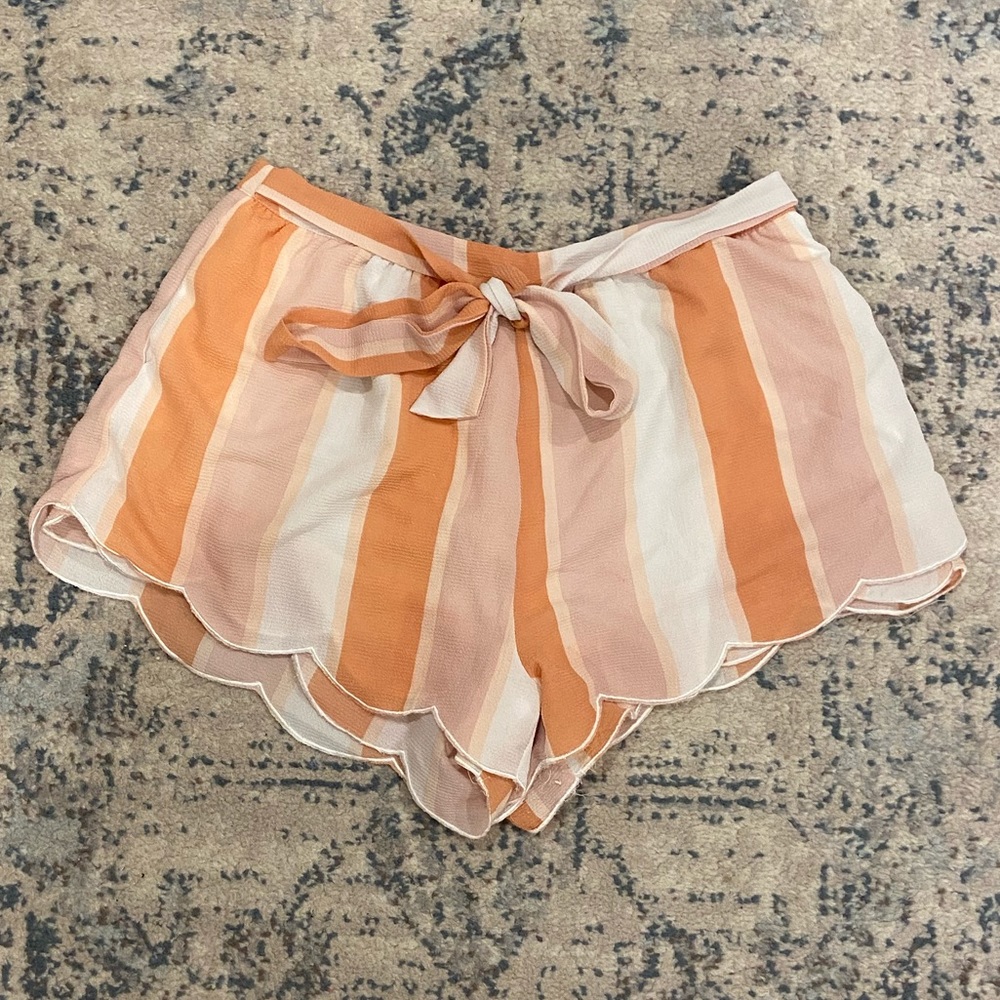 NANAMACS Color Block Shorts